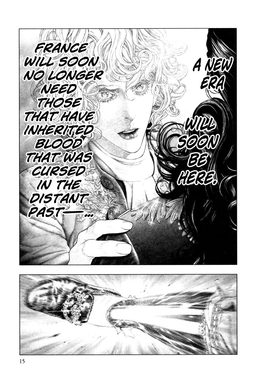 Innocent Rouge Chapter 28 page 17 - Chapter 28 : Ideals for the Grim Reapers