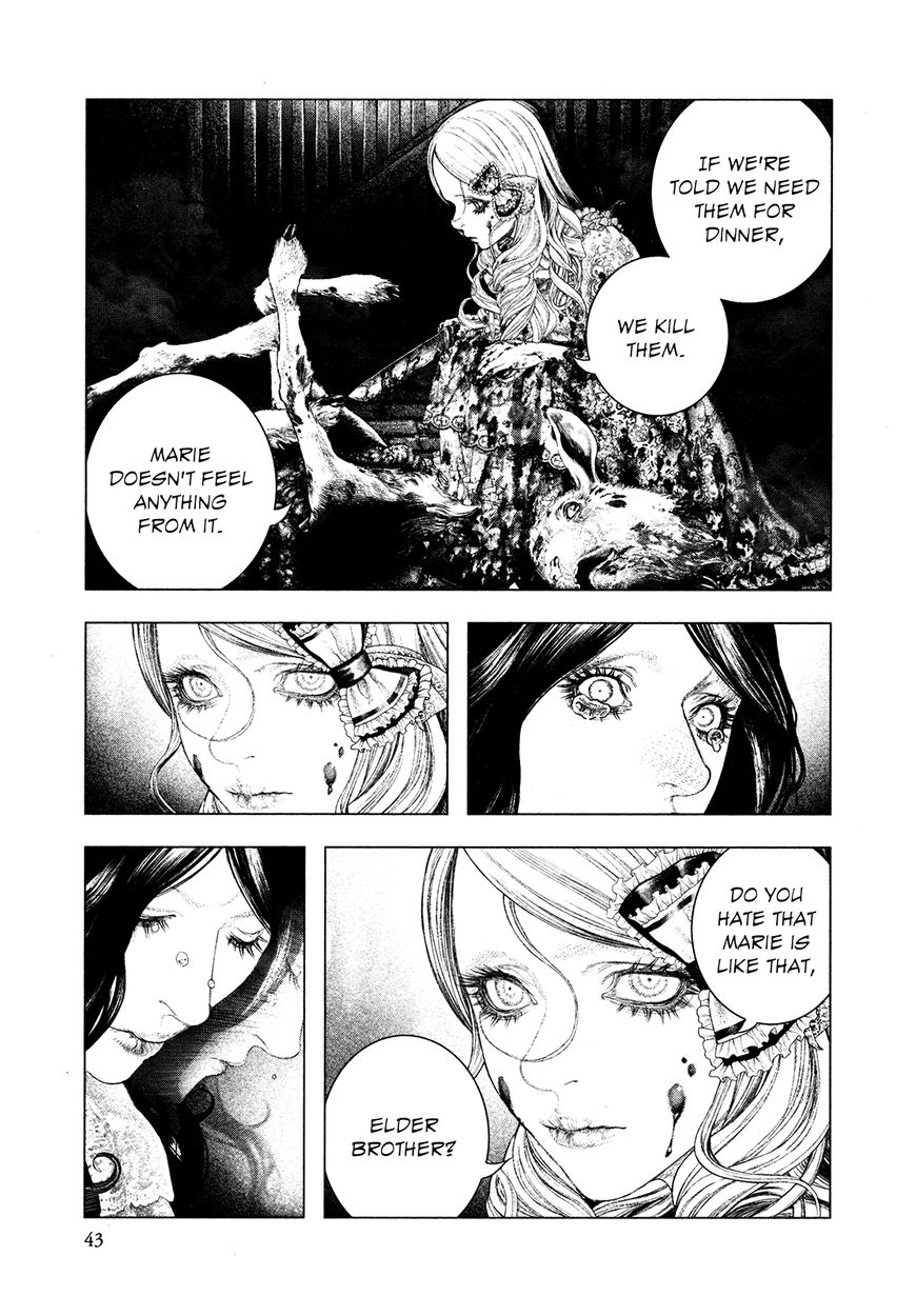 Innocent Rouge Chapter 36 page 10 - Chapter 36 : Needle of Divine Punishment