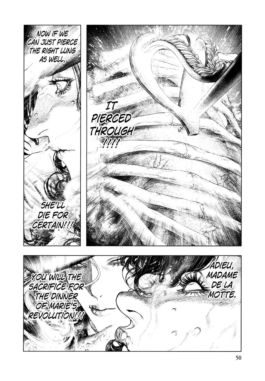 Innocent Rouge Chapter 36 page 16 - Chapter 36 : Needle of Divine Punishment