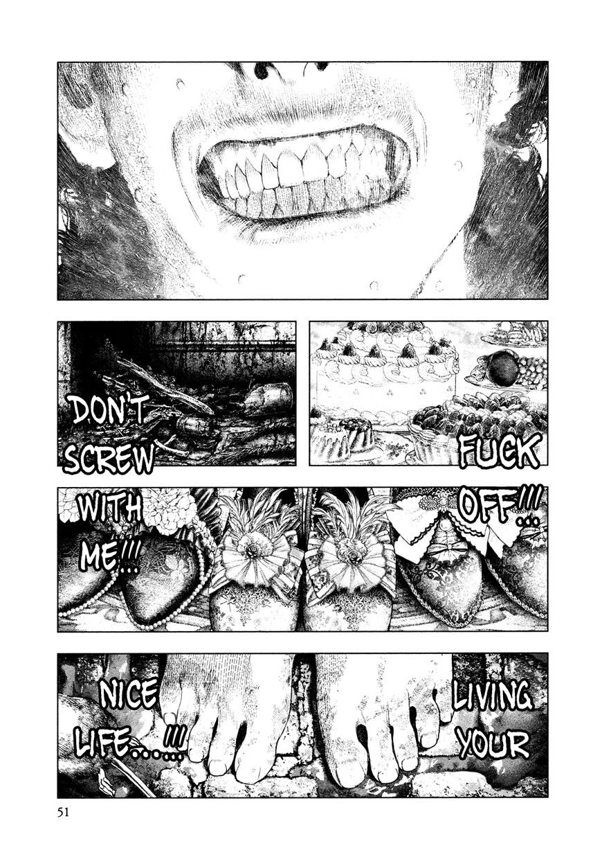 Innocent Rouge Chapter 36 page 17 - Chapter 36 : Needle of Divine Punishment