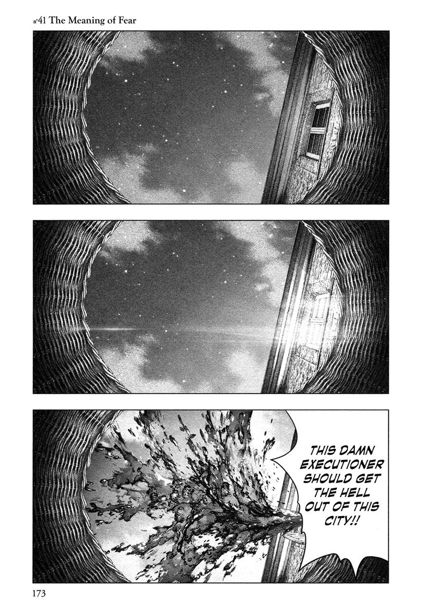 Innocent Rouge Chapter 41 page 1 - Chapter 41 : The Meaning of Fear