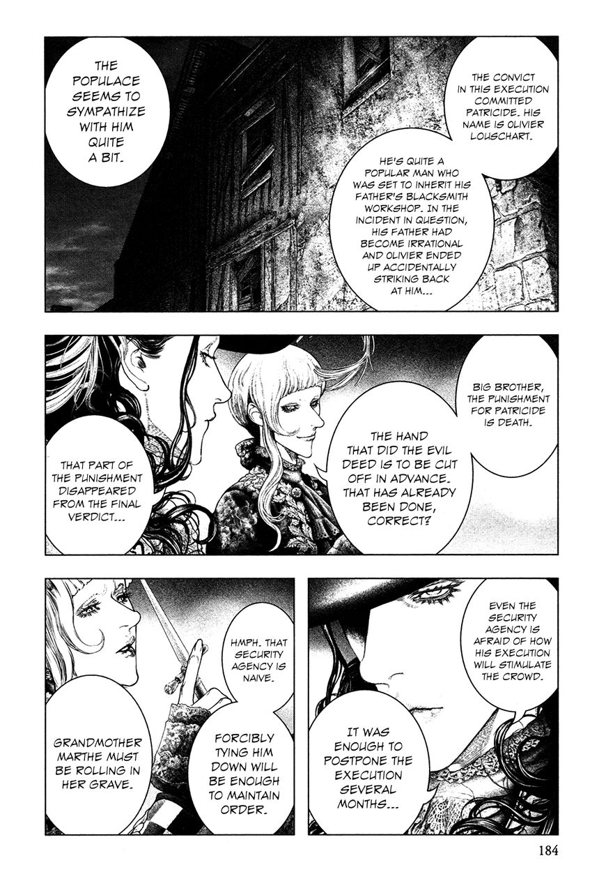 Innocent Rouge Chapter 41 page 10 - Chapter 41 : The Meaning of Fear