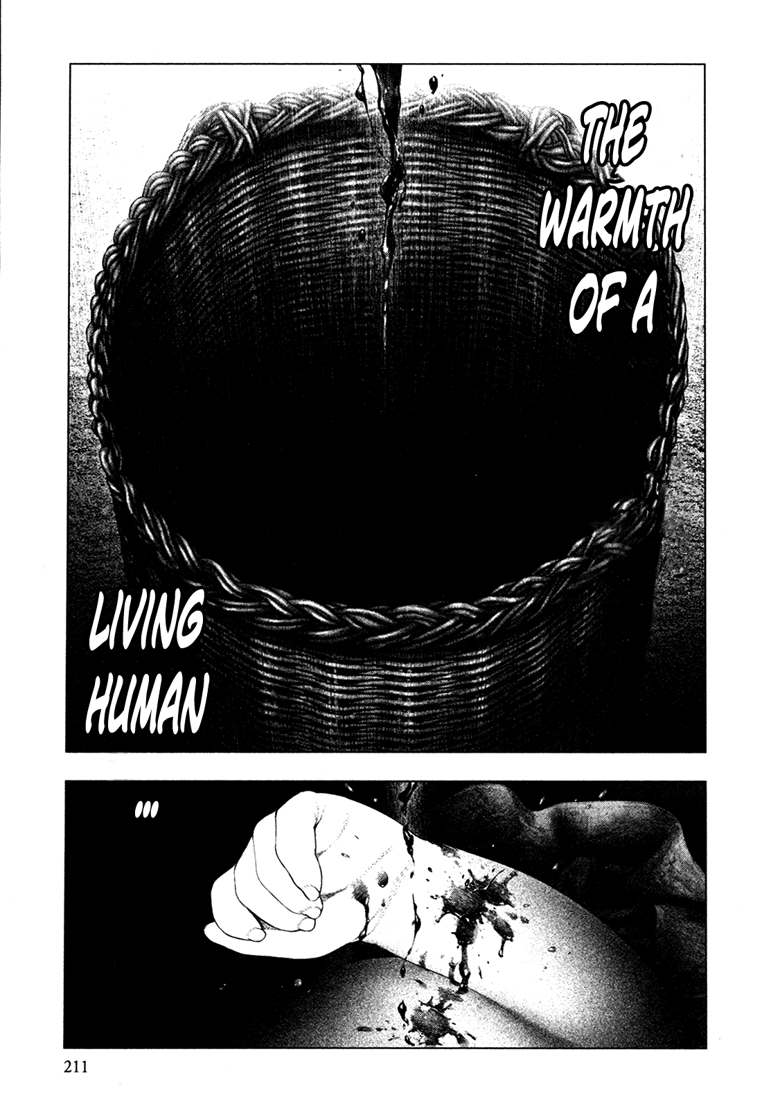 Innocent Rouge Chapter 42.2 page 10 - Chapter 42 v2 : Blood Bapteme