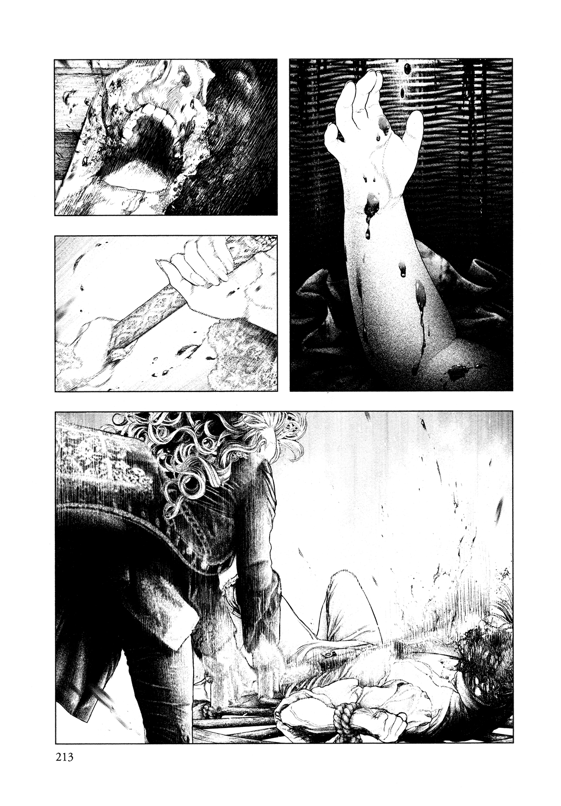 Innocent Rouge Chapter 42.2 page 12 - Chapter 42 v2 : Blood Bapteme