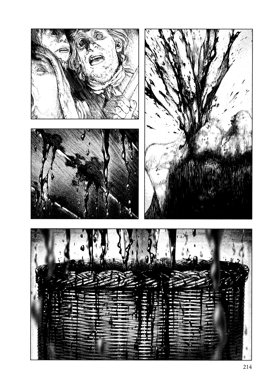 Innocent Rouge Chapter 42.2 page 13 - Chapter 42 v2 : Blood Bapteme