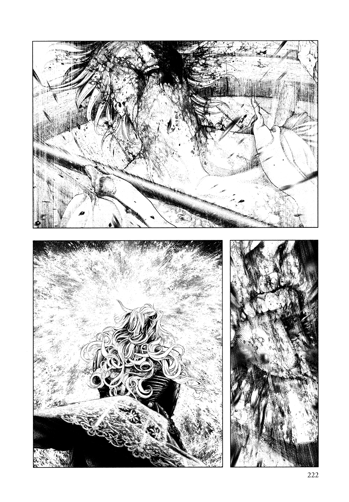 Innocent Rouge Chapter 42.2 page 20 - Chapter 42 v2 : Blood Bapteme