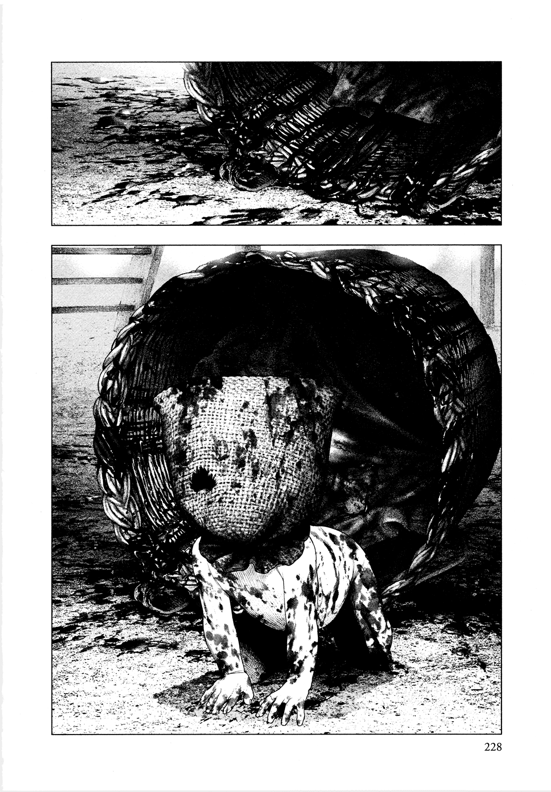 Innocent Rouge Chapter 42.2 page 25 - Chapter 42 v2 : Blood Bapteme