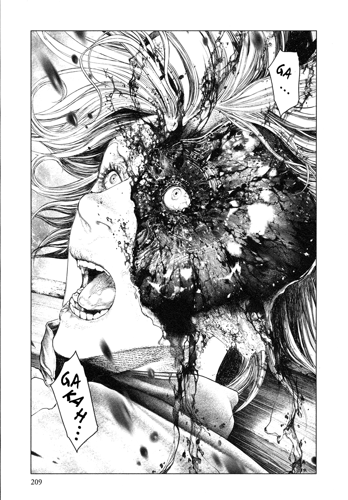 Innocent Rouge Chapter 42.2 page 8 - Chapter 42 v2 : Blood Bapteme