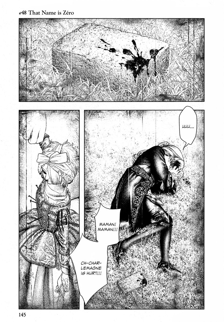 Innocent Rouge Chapter 48 page 1 - Chapter 48 : That Name is Zéro