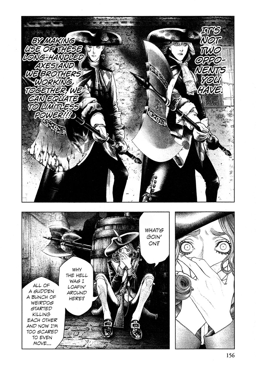 Innocent Rouge Chapter 48 page 10 - Chapter 48 : That Name is Zéro