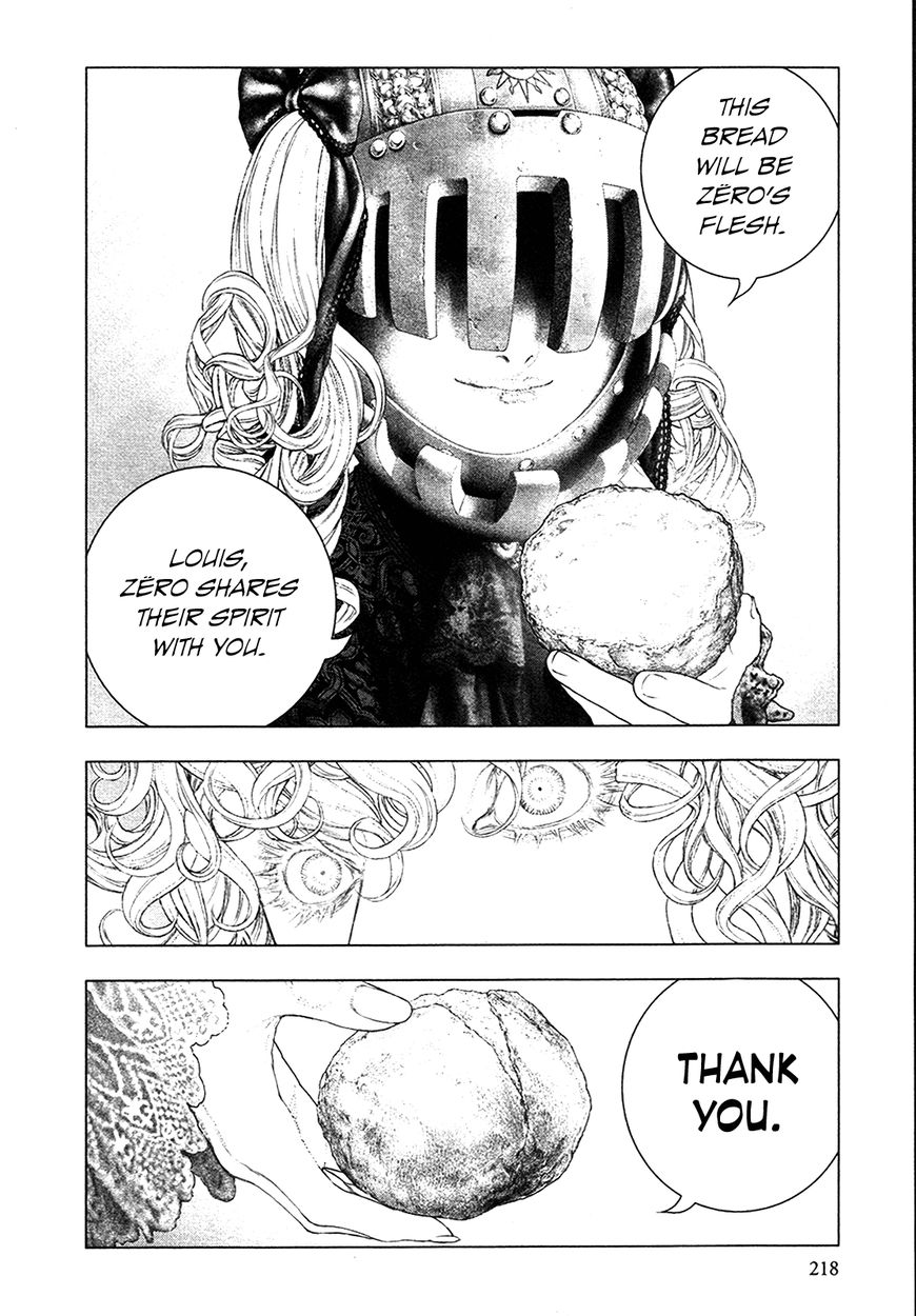 Innocent Rouge Chapter 50 page 16 - Chapter 50 : Prelude to the Execution of the King