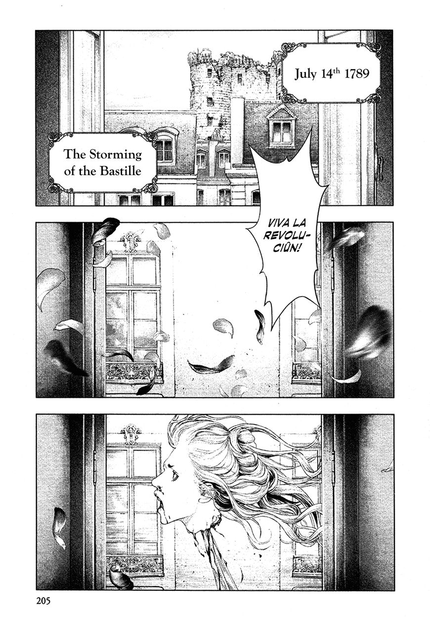 Innocent Rouge Chapter 50 page 5 - Chapter 50 : Prelude to the Execution of the King