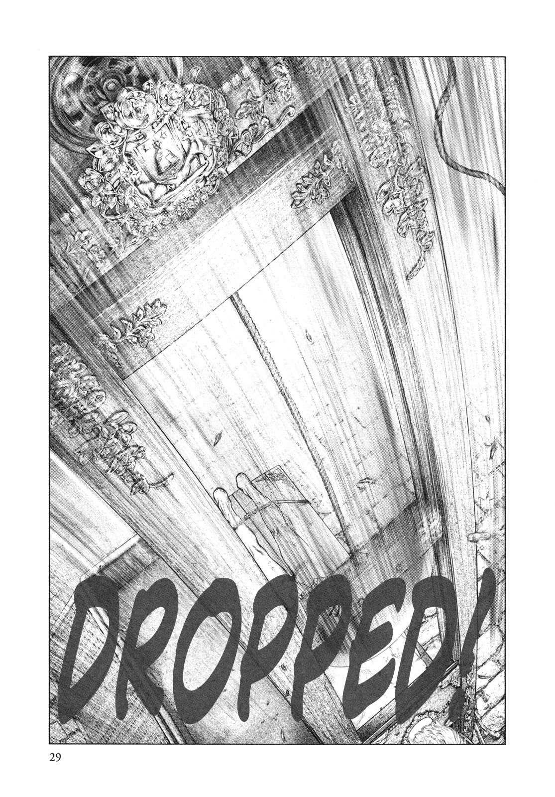 Innocent Rouge Chapter 51 page 29 - Chapter 51: The Birth of the Guillotine (1)