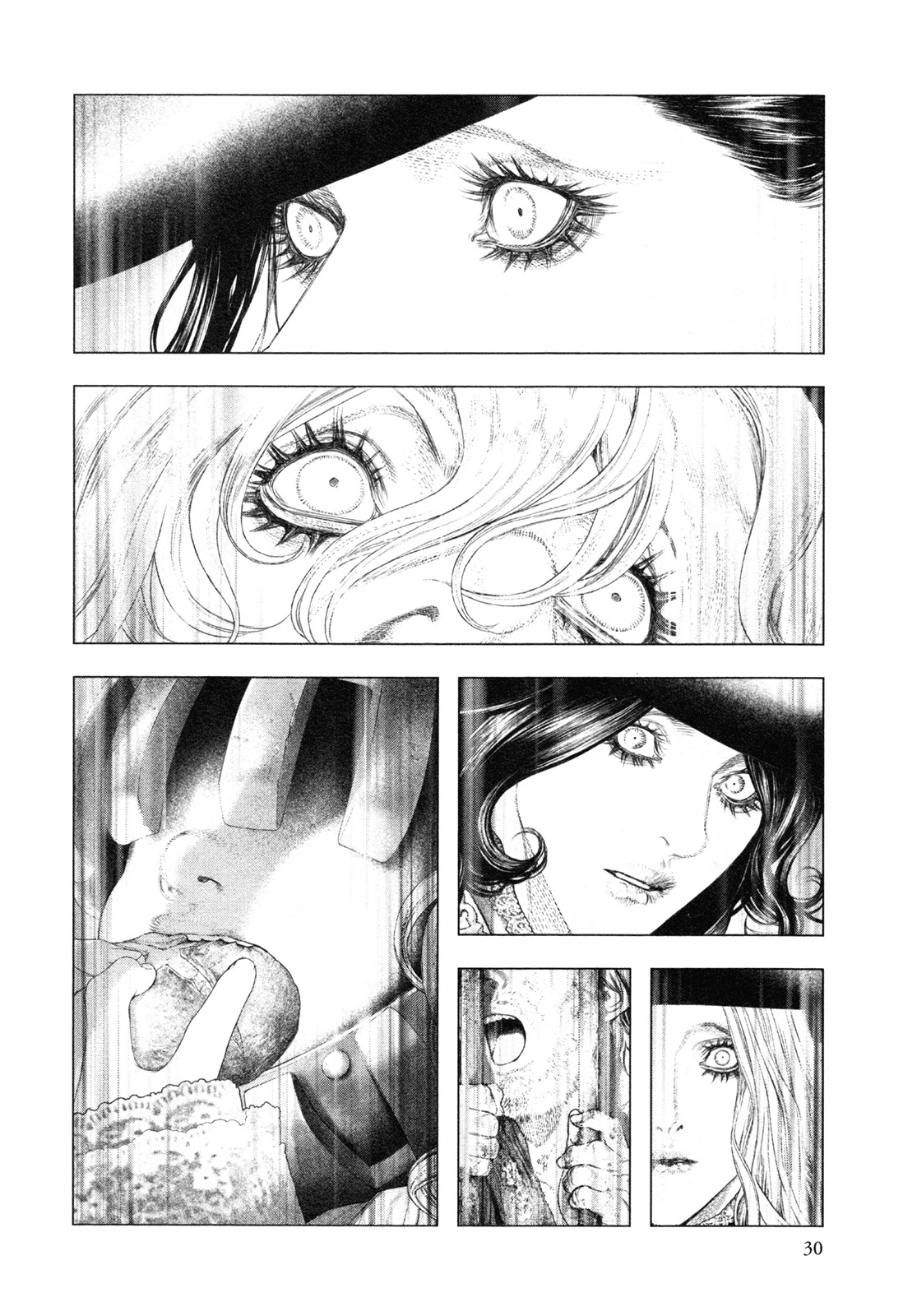 Innocent Rouge Chapter 51 page 30 - Chapter 51: The Birth of the Guillotine (1)