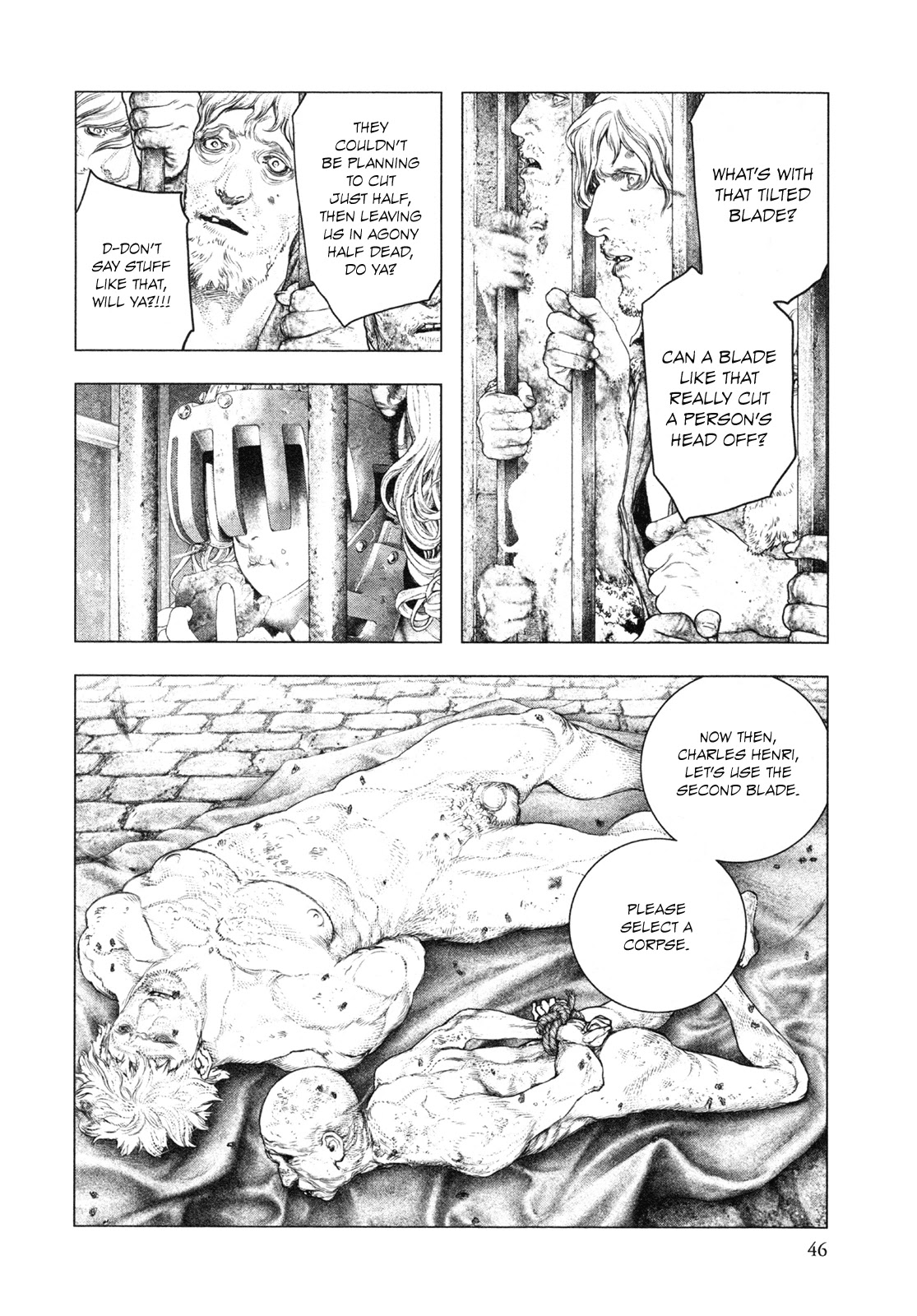 Innocent Rouge Chapter 52 page 10 - Chapter 52: The Birth of the Guillotine (2)