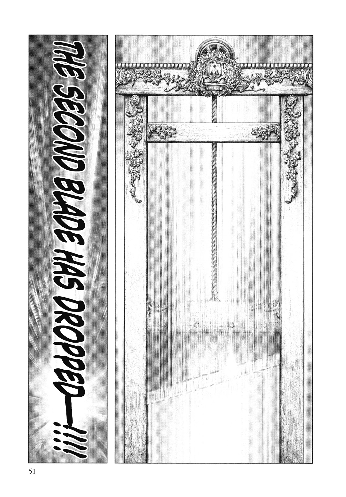 Innocent Rouge Chapter 52 page 15 - Chapter 52: The Birth of the Guillotine (2)