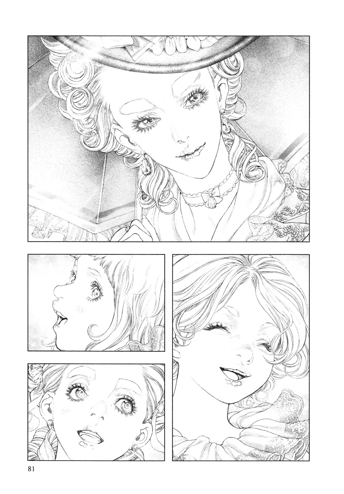 Innocent Rouge Chapter 53 page 15 - Chapter 53: Royal Execution