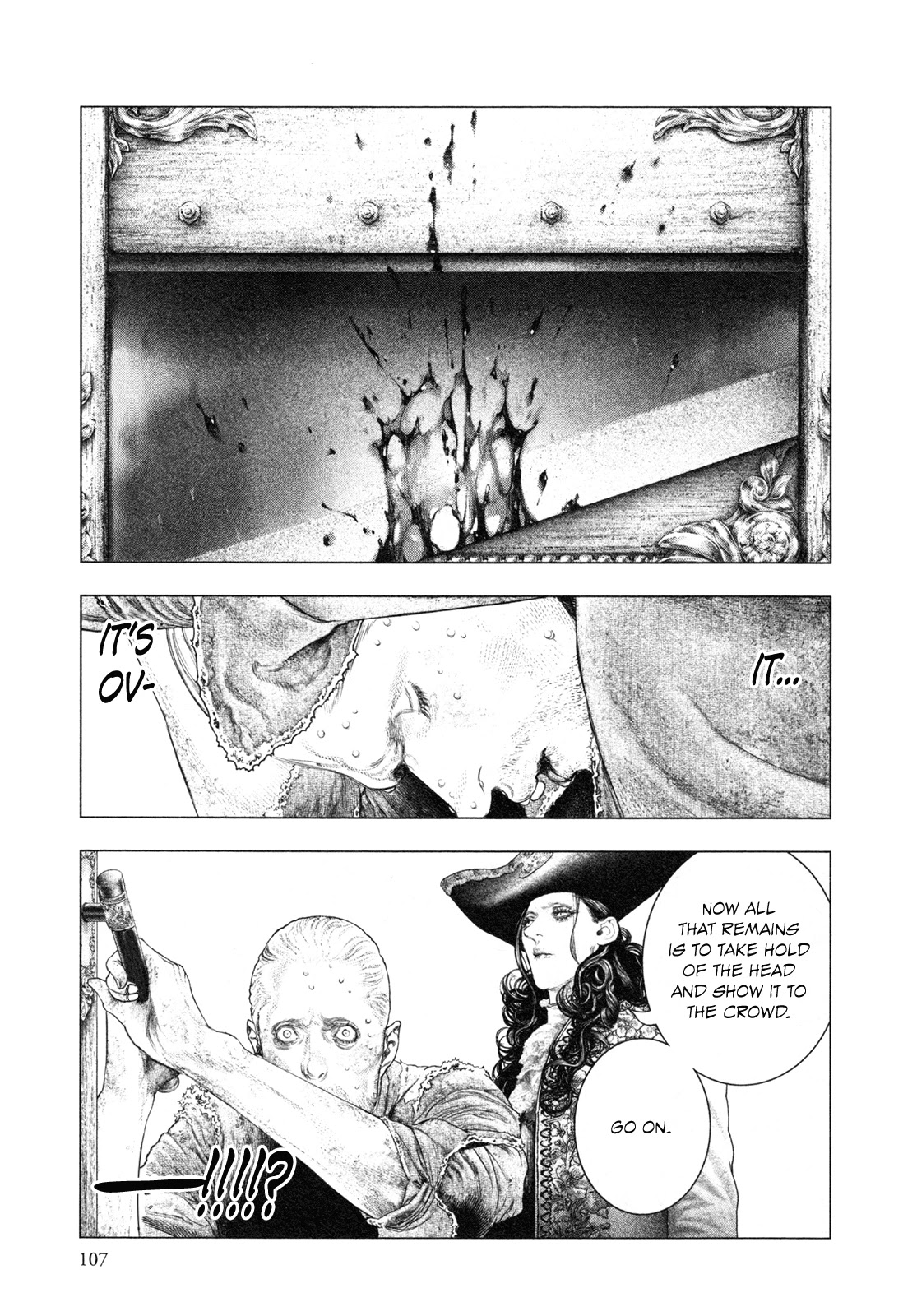 Innocent Rouge Chapter 54 page 13 - Chapter 54: The September Massacres (1)