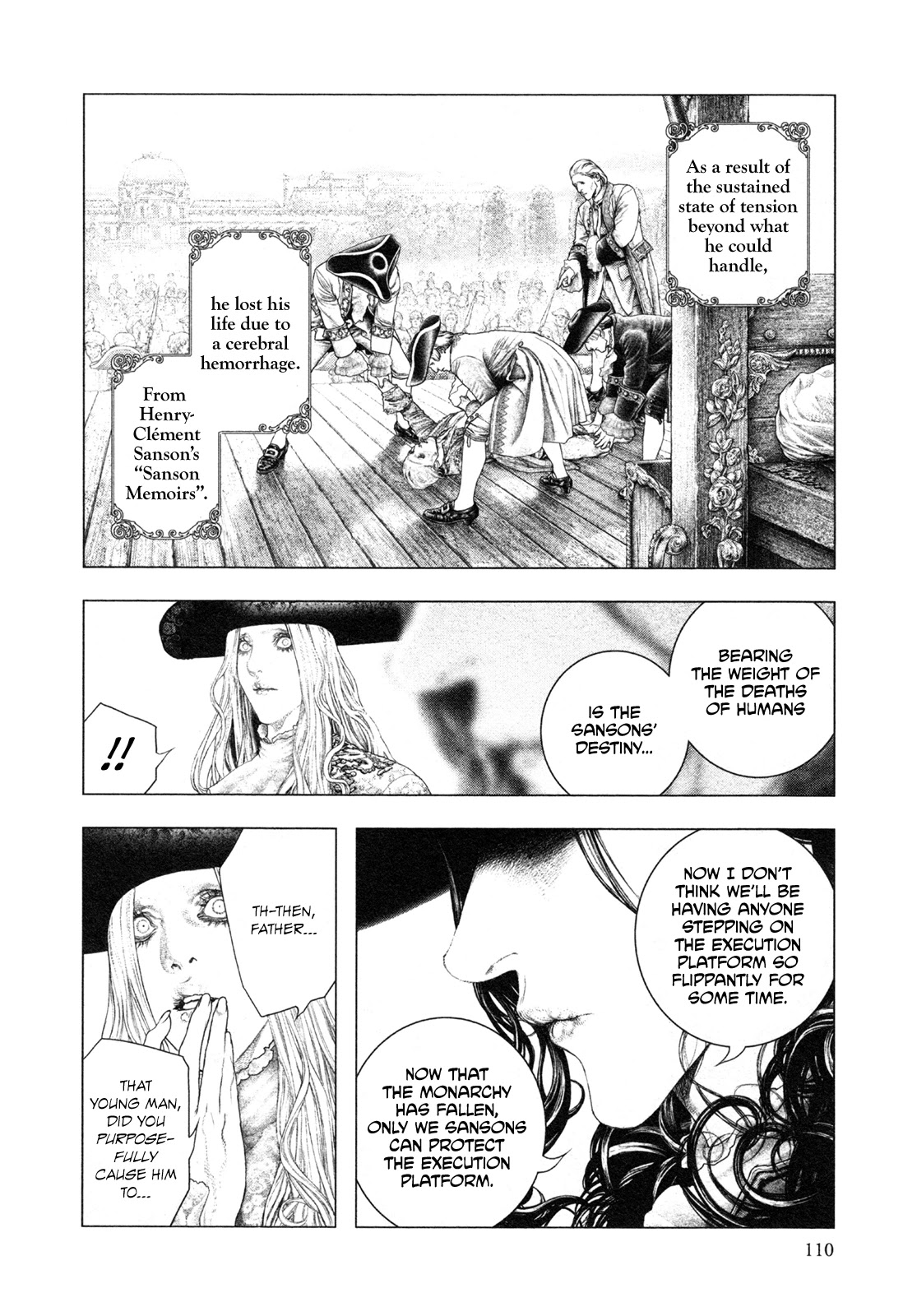 Innocent Rouge Chapter 54 page 16 - Chapter 54: The September Massacres (1)