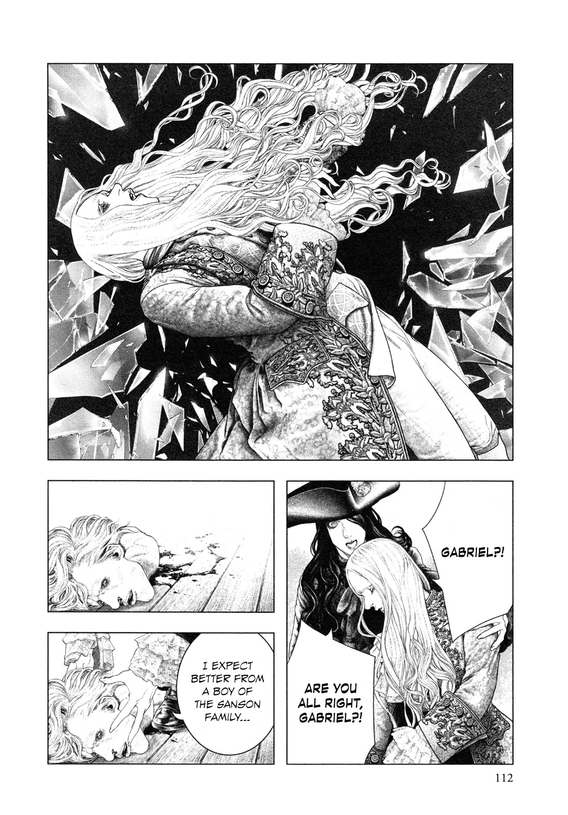 Innocent Rouge Chapter 54 page 18 - Chapter 54: The September Massacres (1)