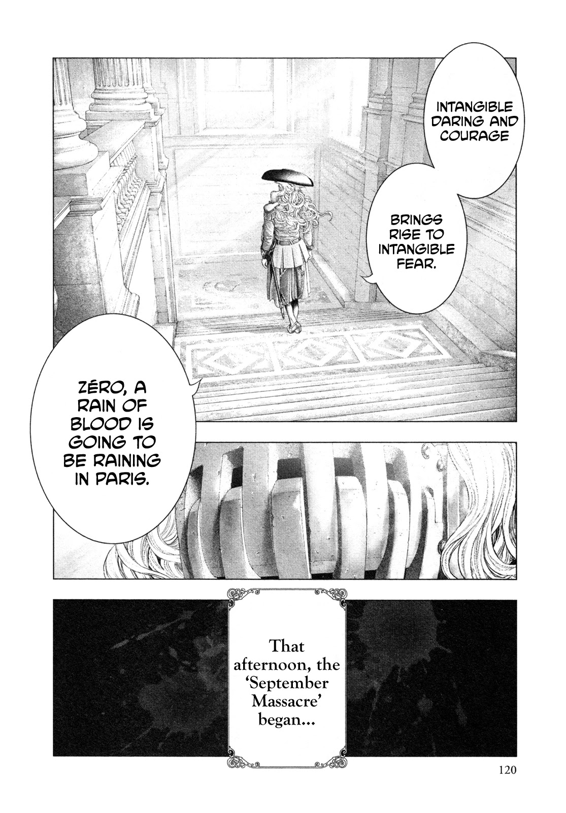 Innocent Rouge Chapter 54 page 26 - Chapter 54: The September Massacres (1)