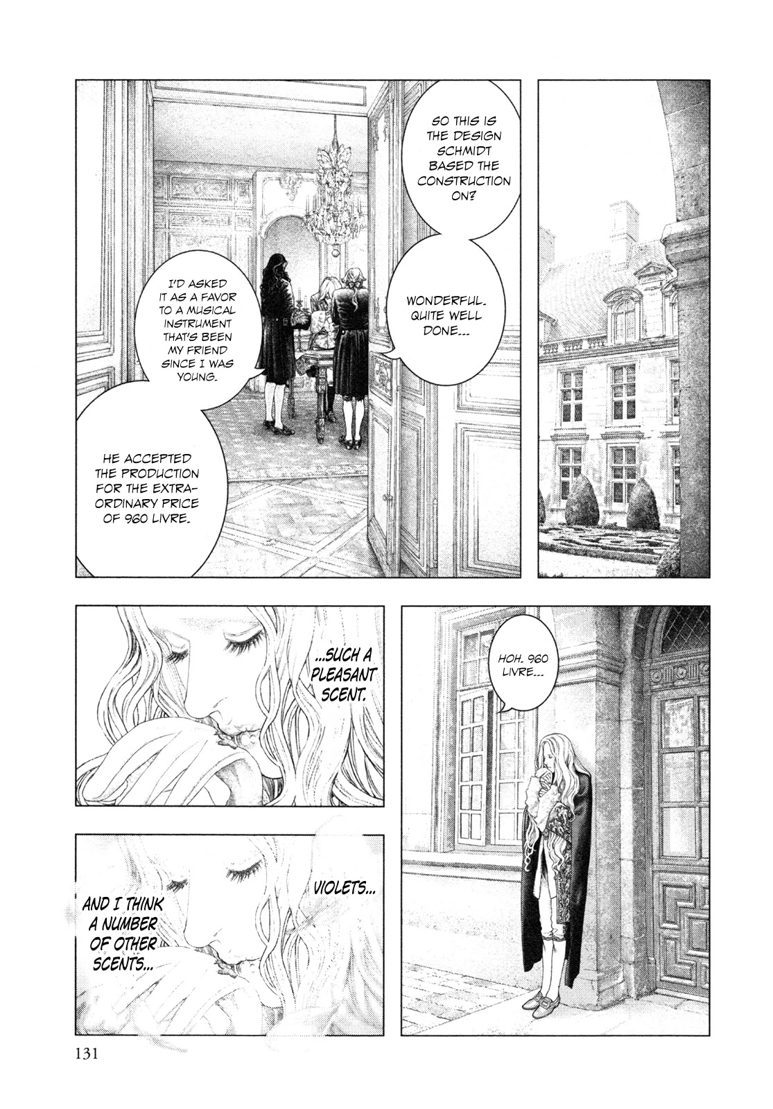 Innocent Rouge Chapter 55 page 11 - Chapter 55: The September Massacres (2)