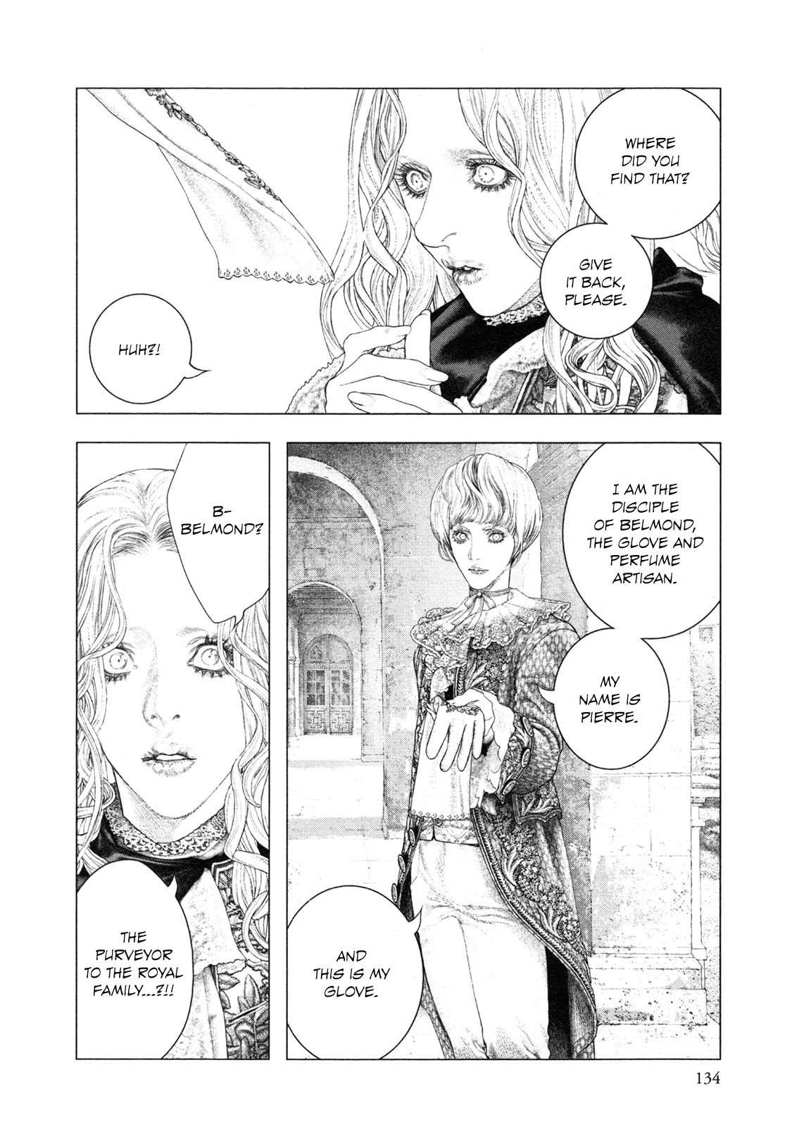Innocent Rouge Chapter 55 page 13 - Chapter 55: The September Massacres (2)