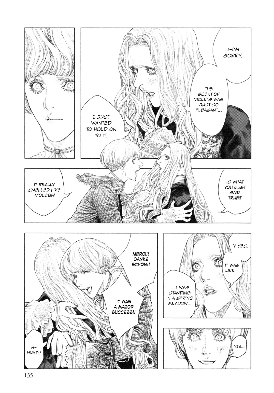 Innocent Rouge Chapter 55 page 14 - Chapter 55: The September Massacres (2)
