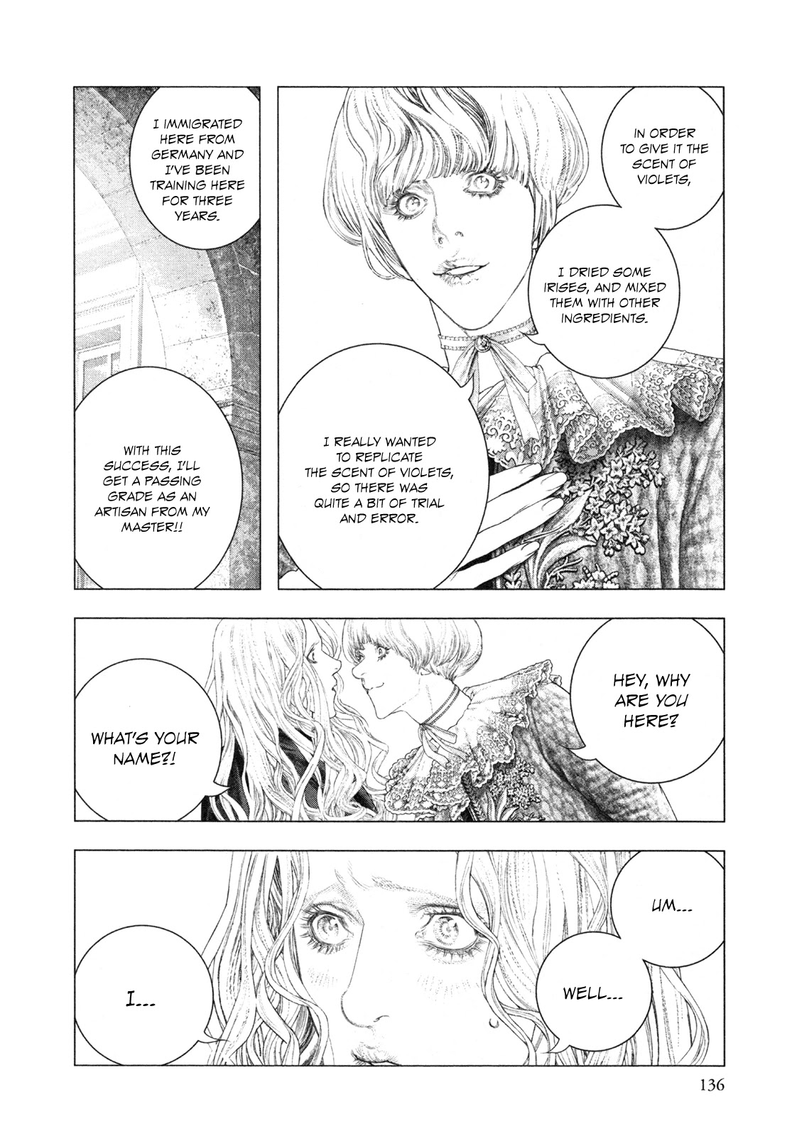 Innocent Rouge Chapter 55 page 15 - Chapter 55: The September Massacres (2)