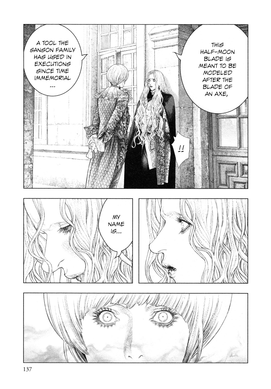 Innocent Rouge Chapter 55 page 16 - Chapter 55: The September Massacres (2)