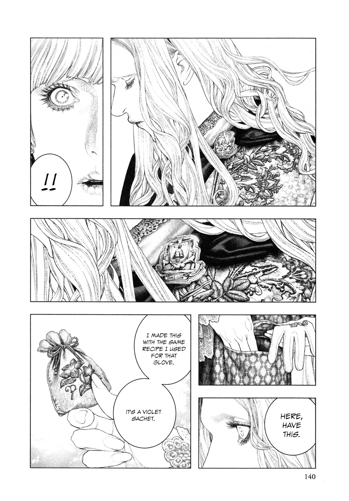 Innocent Rouge Chapter 55 page 18 - Chapter 55: The September Massacres (2)
