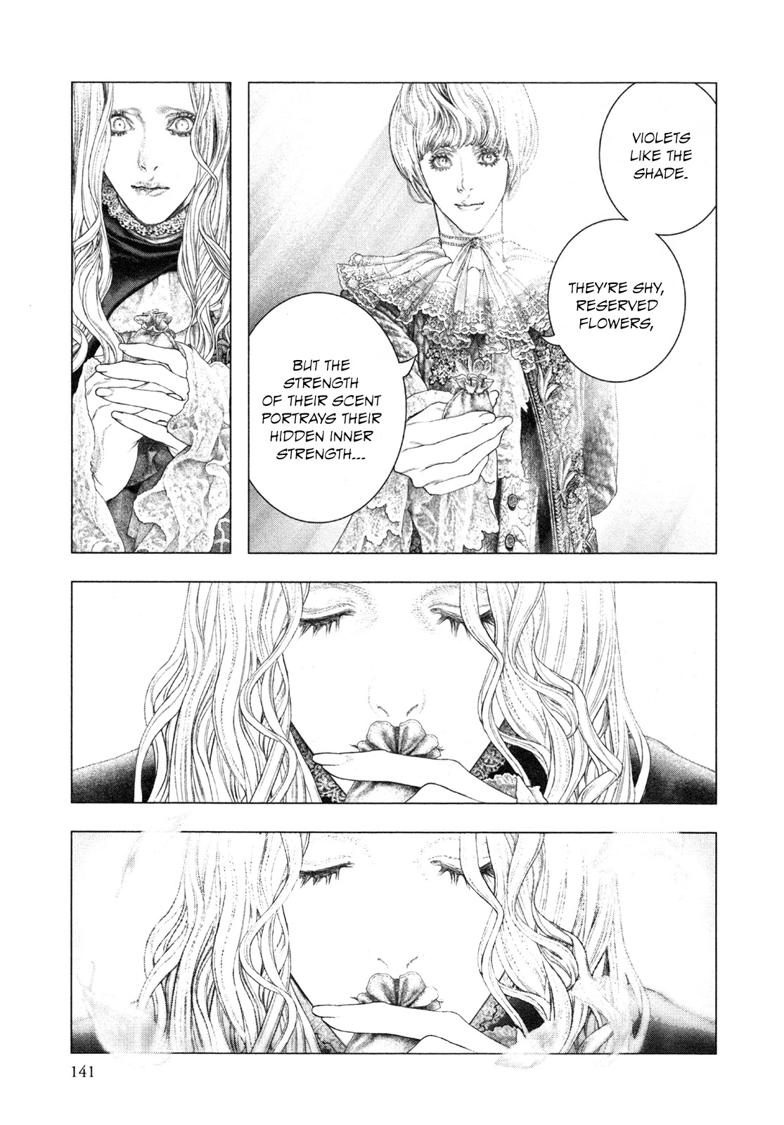Innocent Rouge Chapter 55 page 19 - Chapter 55: The September Massacres (2)