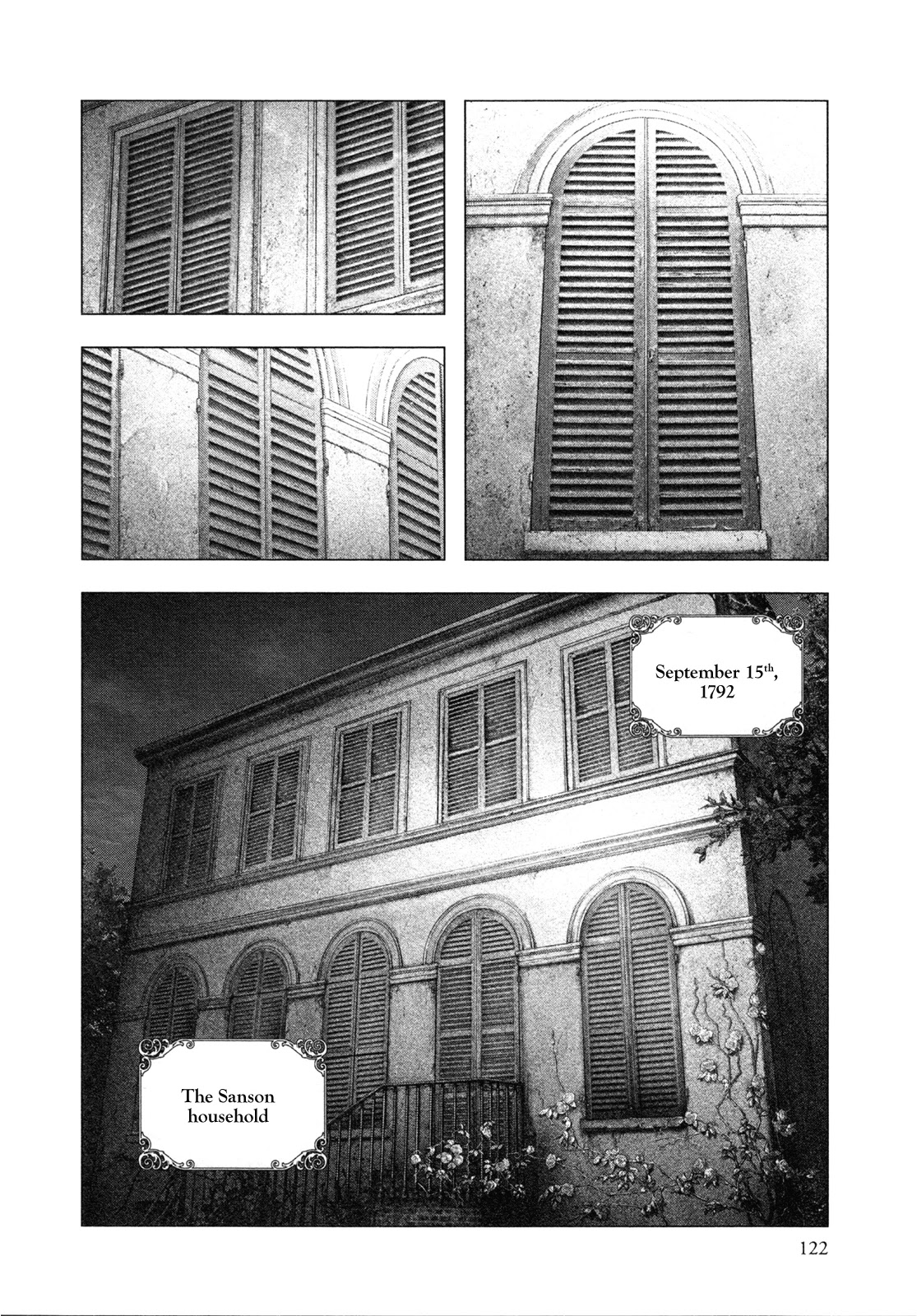 Innocent Rouge Chapter 55 page 2 - Chapter 55: The September Massacres (2)