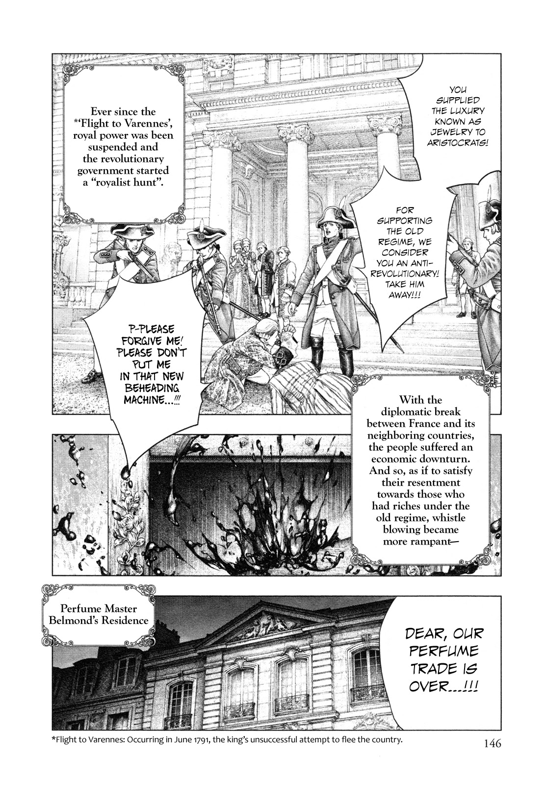 Innocent Rouge Chapter 55 page 24 - Chapter 55: The September Massacres (2)