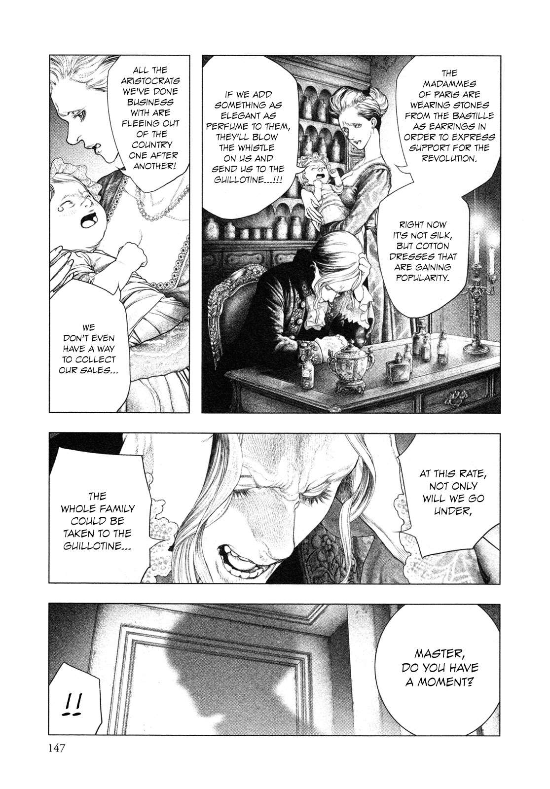 Innocent Rouge Chapter 55 page 25 - Chapter 55: The September Massacres (2)