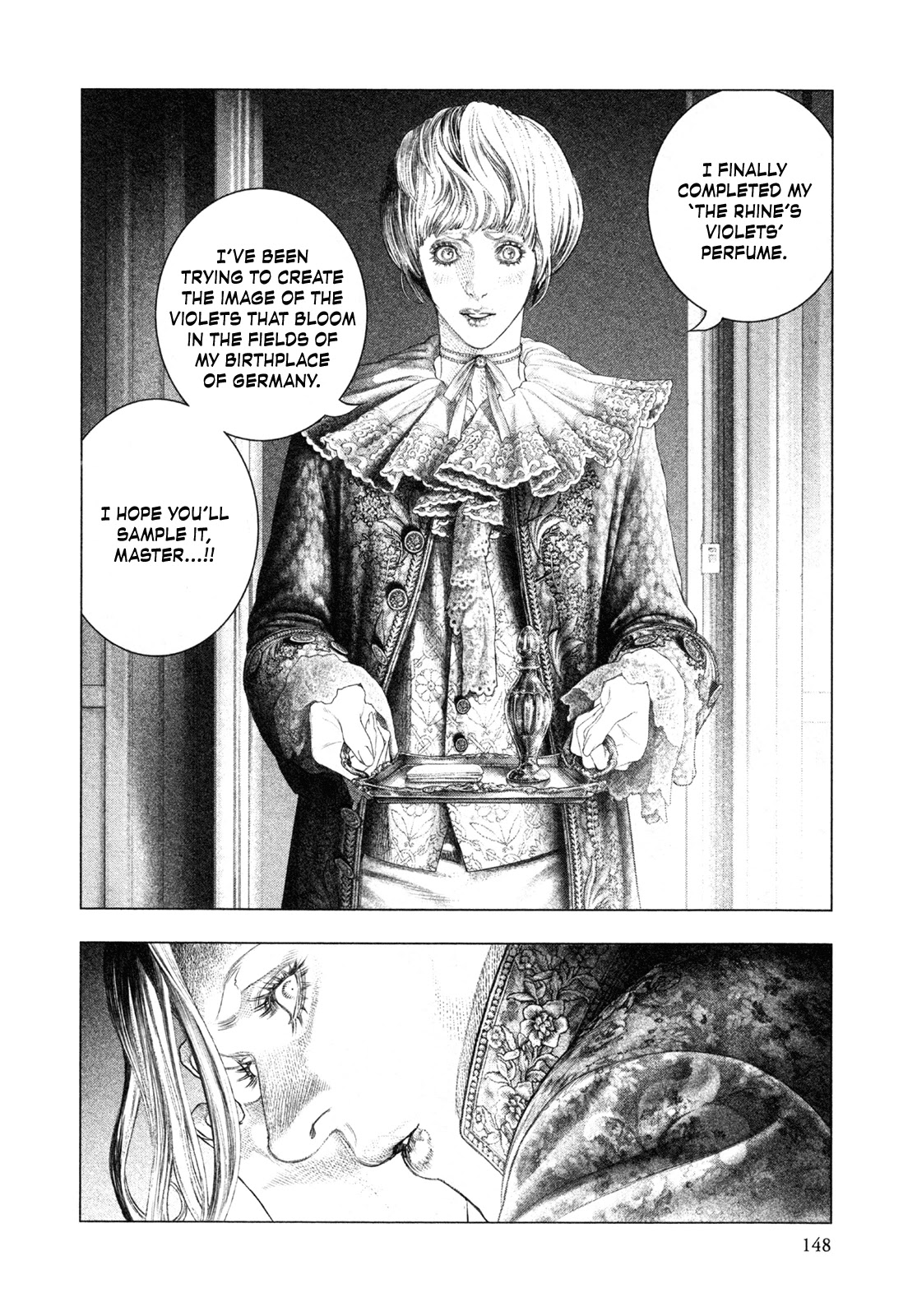 Innocent Rouge Chapter 55 page 26 - Chapter 55: The September Massacres (2)