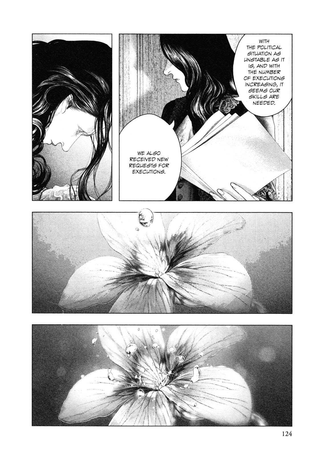 Innocent Rouge Chapter 55 page 4 - Chapter 55: The September Massacres (2)