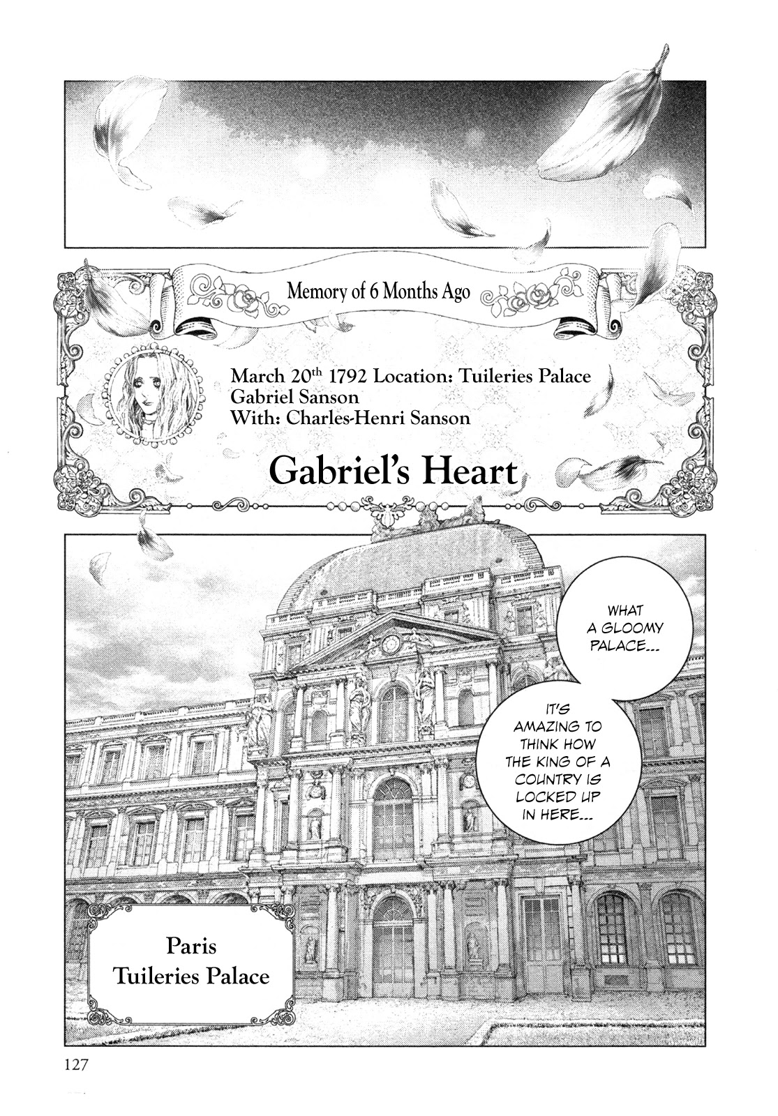 Innocent Rouge Chapter 55 page 7 - Chapter 55: The September Massacres (2)