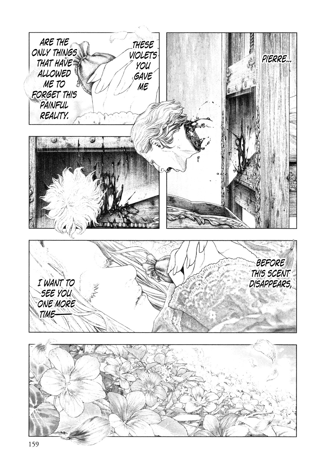 Innocent Rouge Chapter 56 page 11 - Chapter 56: The September Massacres (3)