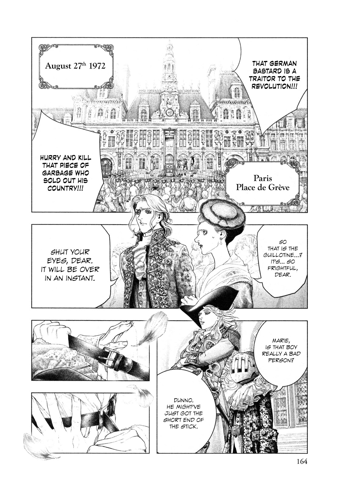 Innocent Rouge Chapter 56 page 15 - Chapter 56: The September Massacres (3)