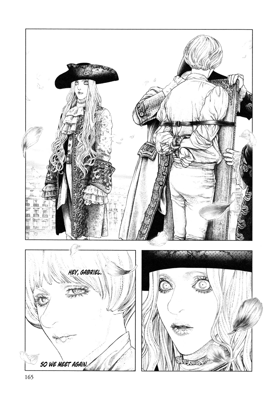 Innocent Rouge Chapter 56 page 16 - Chapter 56: The September Massacres (3)