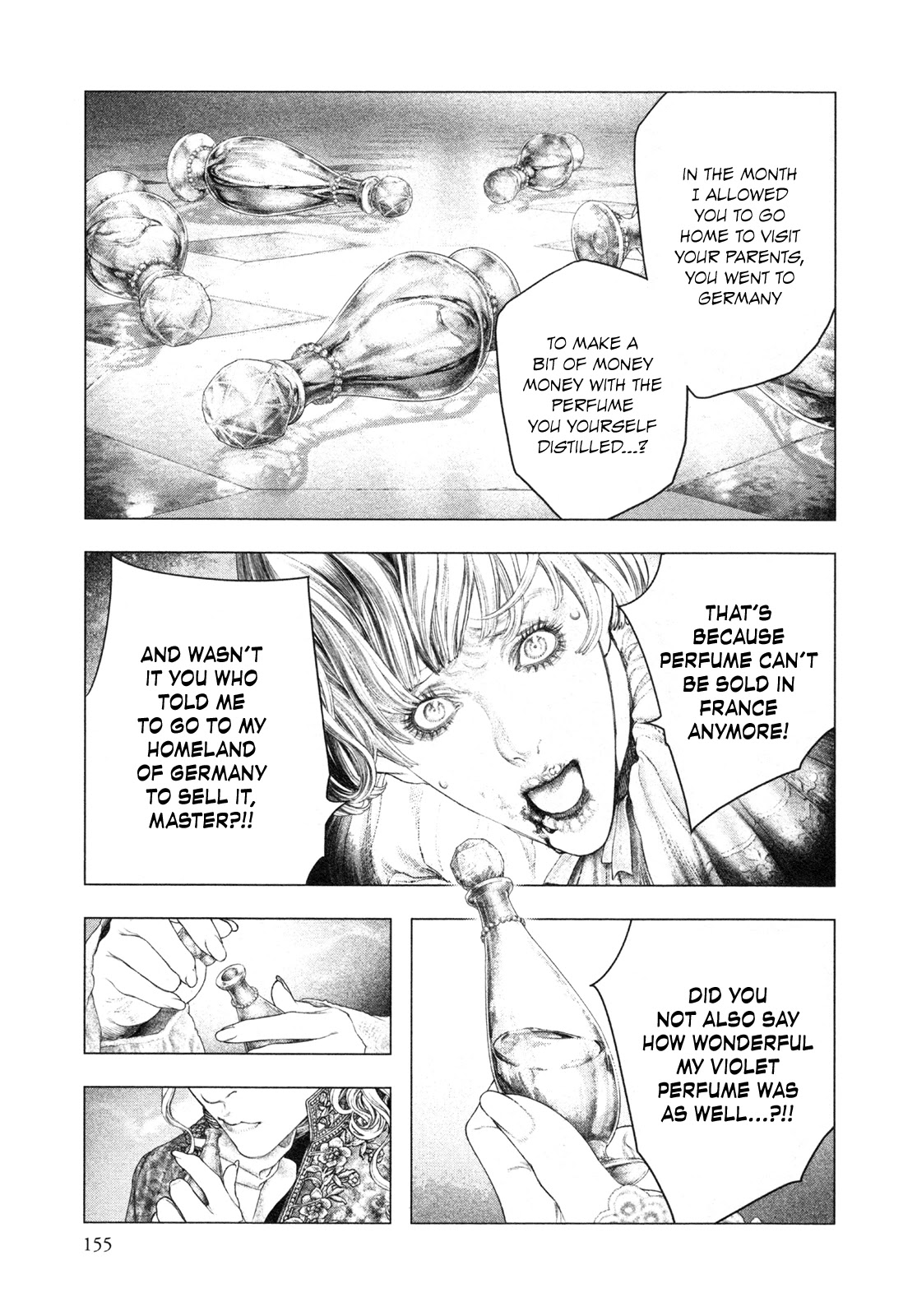 Innocent Rouge Chapter 56 page 7 - Chapter 56: The September Massacres (3)