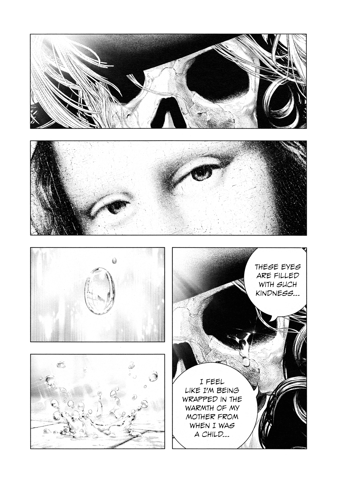 Innocent Rouge Chapter 57.5 page 21 - Gaiden - Queen Antoinette Visits the Mona Lisa