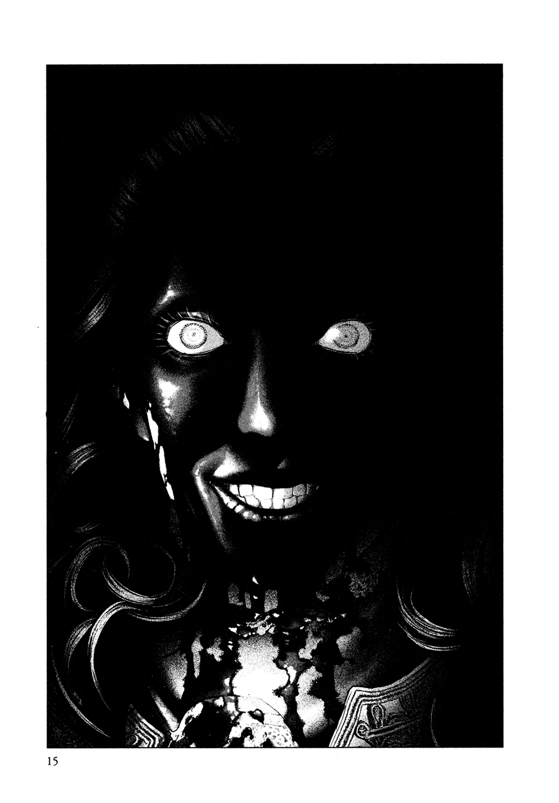 Innocent Rouge Chapter 58 page 18 - Chapter 58 - The Morning of Louis Capet's Execution (1)