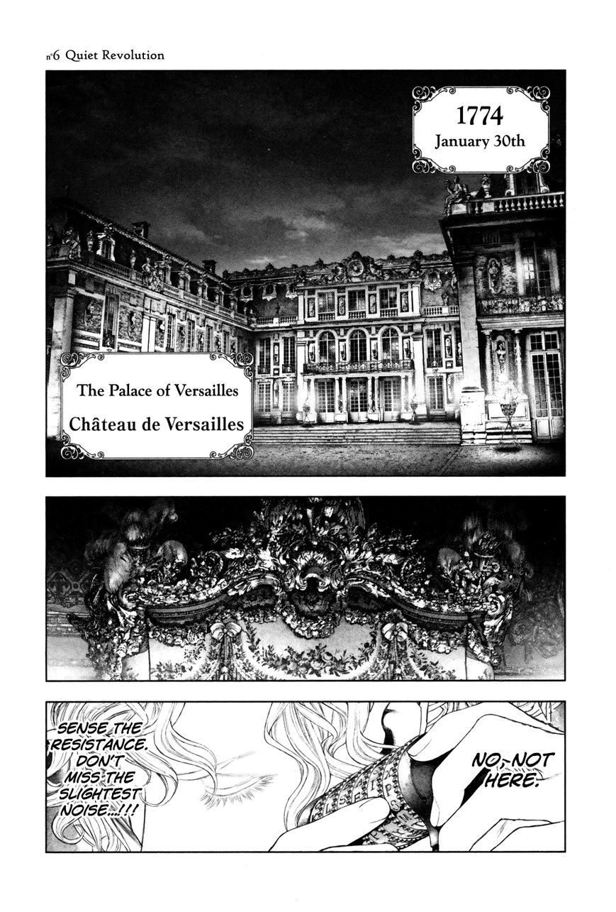 Innocent Rouge Chapter 6 page 1 - Chapter 6 : Quiet Revolution