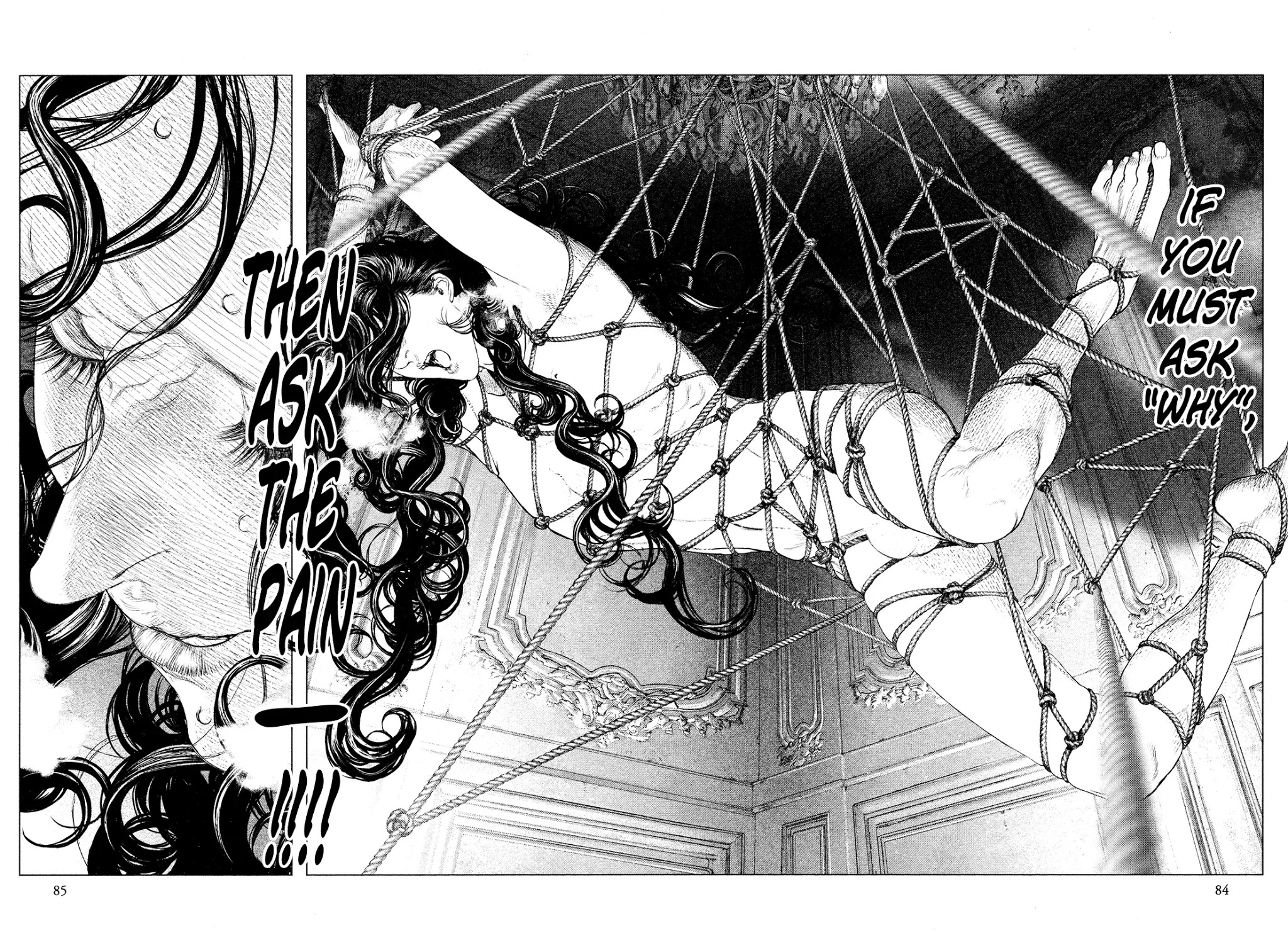 Innocent Rouge Chapter 60 page 19 - Chapter 60 - The Morning of Louis Capet's Execution (3)