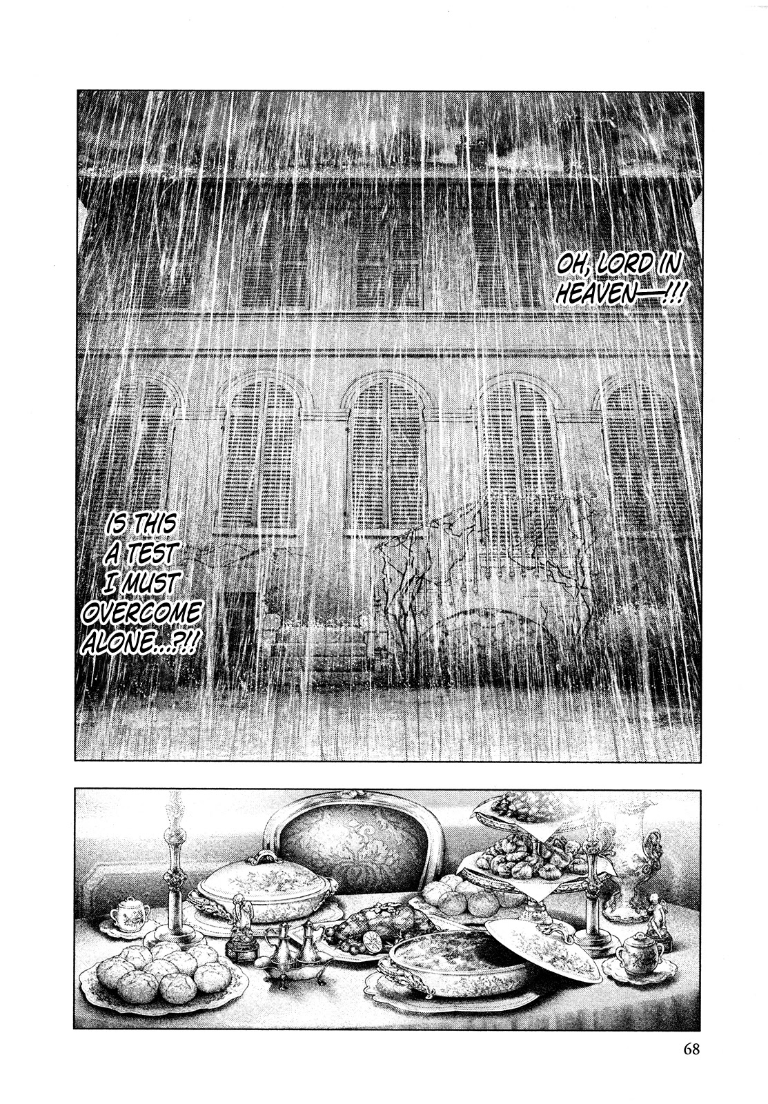 Innocent Rouge Chapter 60 page 5 - Chapter 60 - The Morning of Louis Capet's Execution (3)