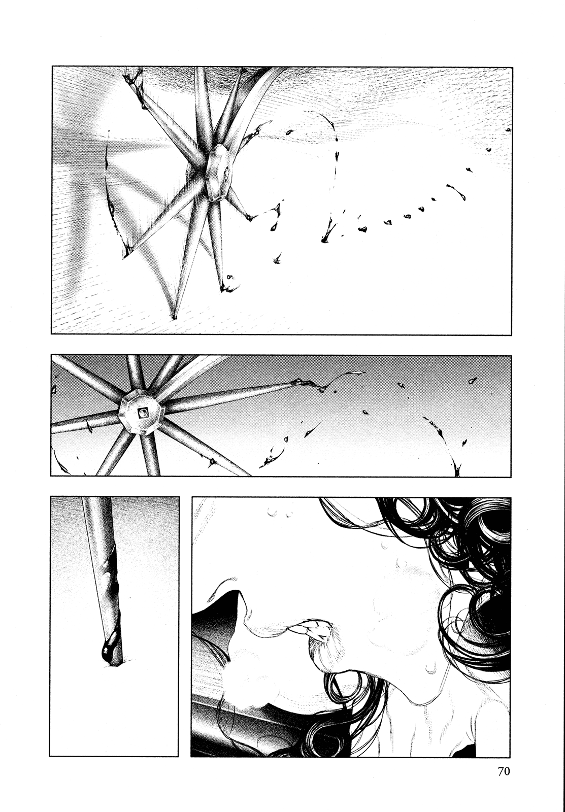 Innocent Rouge Chapter 60 page 7 - Chapter 60 - The Morning of Louis Capet's Execution (3)