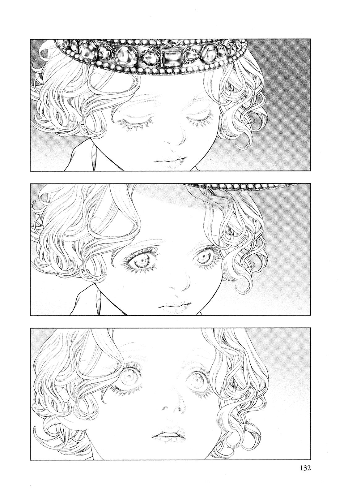 Innocent Rouge Chapter 62 page 14 - Chapter 62 - The Morning of Louis Capet's Execution (5)
