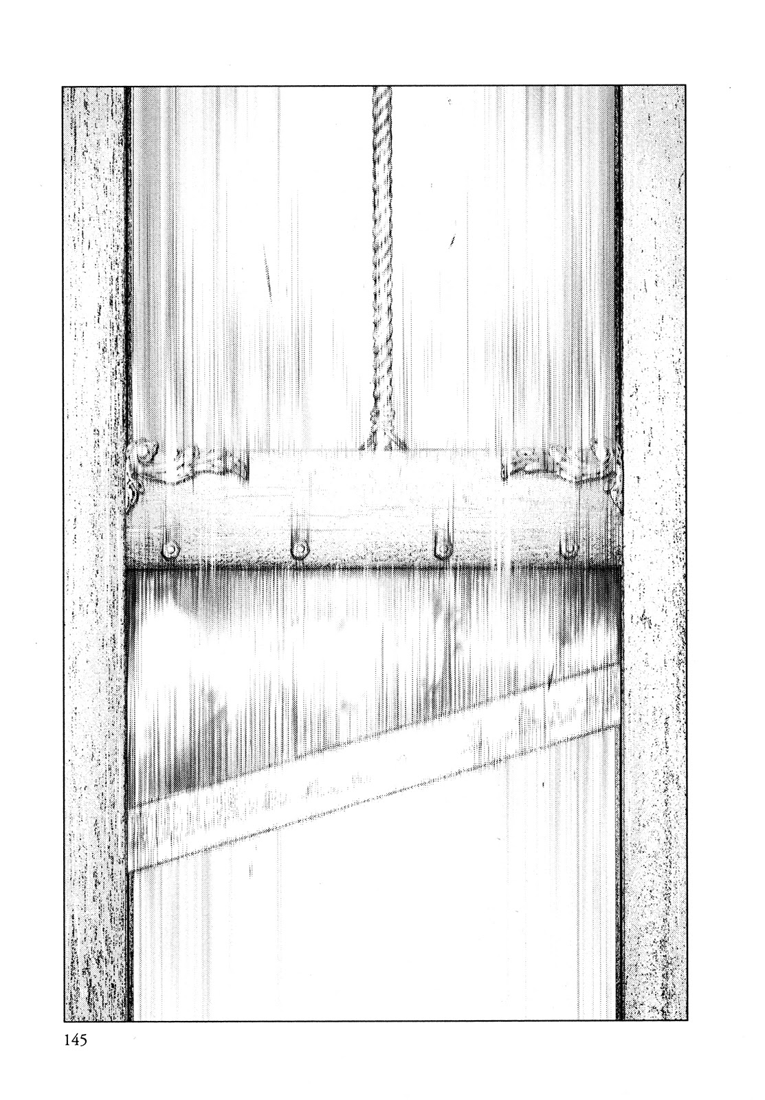 Innocent Rouge Chapter 62 page 27 - Chapter 62 - The Morning of Louis Capet's Execution (5)